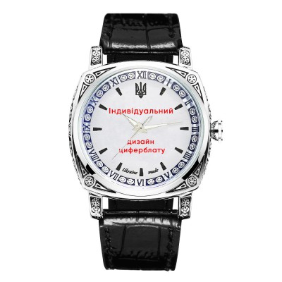 Часы наручные Patriot 021 Индивидуальный дизайн
