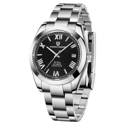 Pagani Design PD-1691 Silver-Black