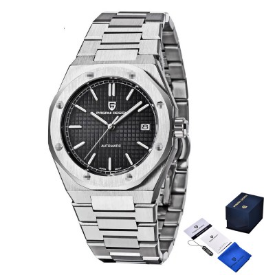 Pagani Design PD-1673 Silver-Black Pagani Design PD-1673 Silver-Black