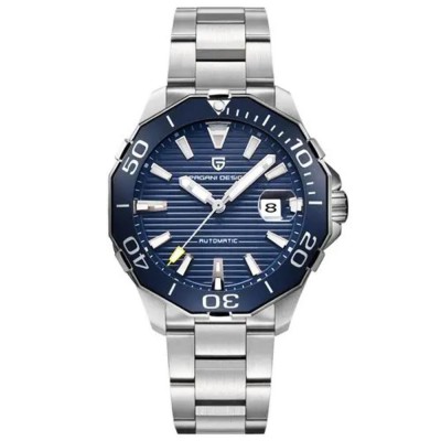 Pagani Design PD-1617 Silver-Blue Pagani Design PD-1617 Silver-Blue