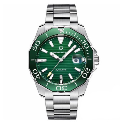 Pagani Design PD-1617 Silver-Green