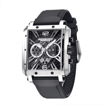 Pagani Design PD-1725 Silver-Black