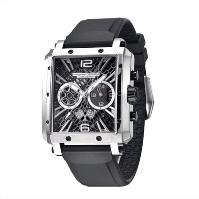 Pagani Design PD-1725 Silver-Black Pagani Design PD-1725 Silver-Black