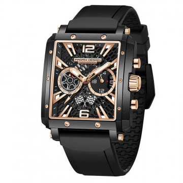 Pagani Design PD-1725 Black-Black Pagani Design PD-1725 Black-Black