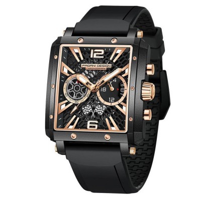 Pagani Design PD-1725 Black-Black Pagani Design PD-1725 Black-Black