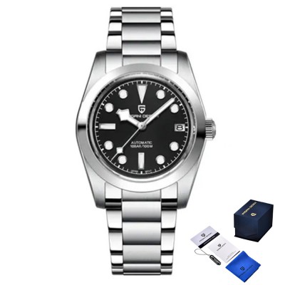 Pagani Design PD-1716 Silver-Black Pagani Design PD-1716 Silver-Black