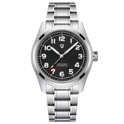 Pagani Design PD-1717 Silver-Black