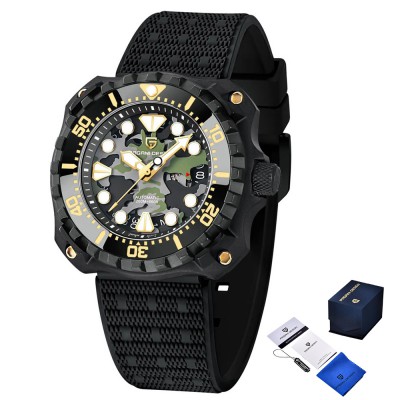 Pagani Design YN009 Black-Camo Pagani Design YN009 Black-Camo