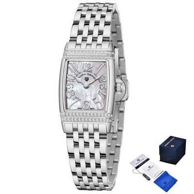 Pagani Design PD-1737 Silver-White Pagani Design PD-1737 Silver-White