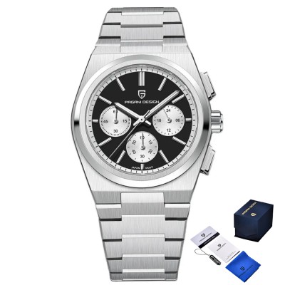 Pagani Design PD-1761 Silver-Black Pagani Design PD-1761 Silver-Black