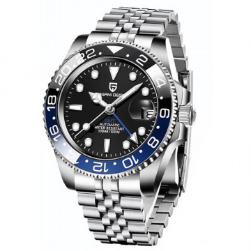 Pagani Design PD-1662 Silver-Black