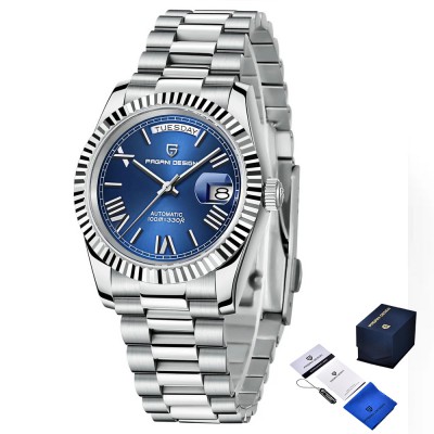 Pagani Design PD-1752 Silver-Blue Pagani Design PD-1752 Silver-Blue