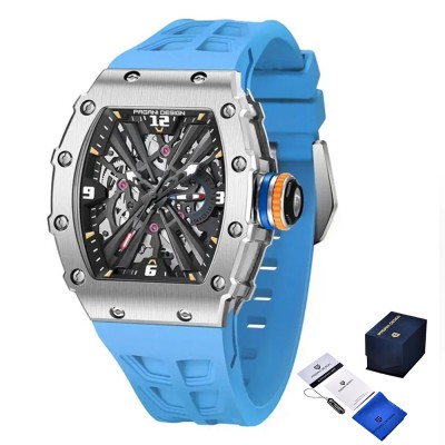 Pagani Design PD-1738 Silver-Blue Pagani Design PD-1738 Silver-Blue