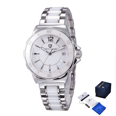 Pagani Design CX-2555 Silver-White Pagani Design CX-2555 Silver-White