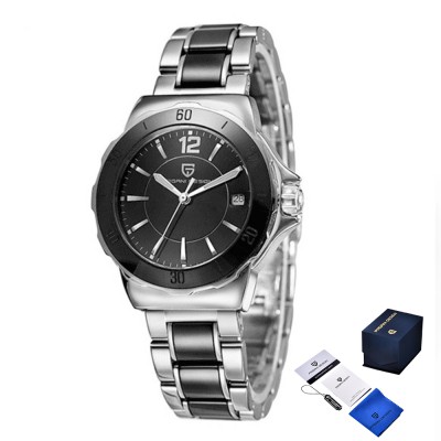 Pagani Design CX-2555 Silver-Black Pagani Design CX-2555 Silver-Black