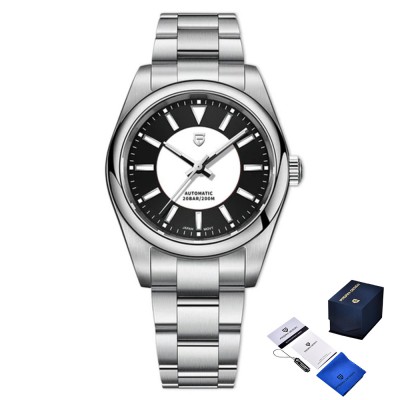 Pagani Design PD-1764 Silver-Black Pagani Design PD-1764 Silver-Black