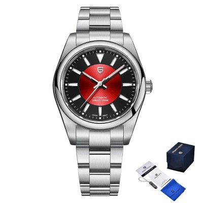 Pagani Design PD-1764 Silver-Red Pagani Design PD-1764 Silver-Red