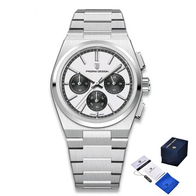 Pagani Design PD-1761 Silver-White Pagani Design PD-1761 Silver-White