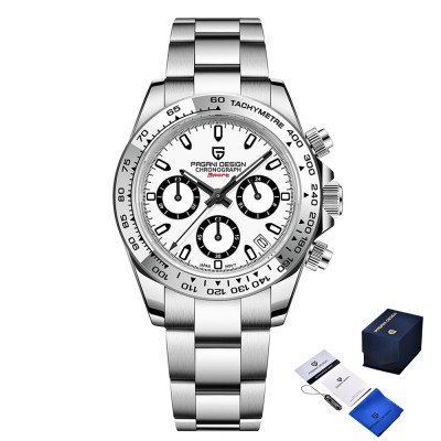 Pagani Design PD-1727 Silver-White Pagani Design PD-1727 Silver-White