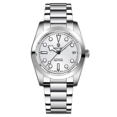 Pagani Design PD-1716 Silver-White Pagani Design PD-1716 Silver-White