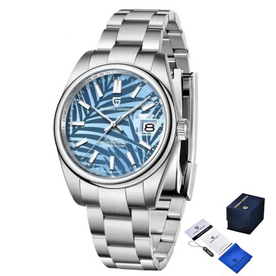 Pagani Design PD-1715 Silver-Blue Pagani Design PD-1715 Silver-Blue