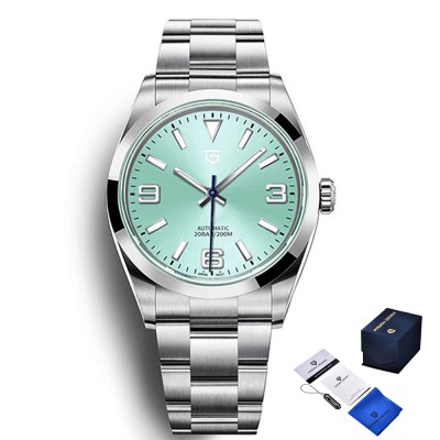 Pagani Design PD-1692 Silver-Blue Pagani Design PD-1692 Silver-Blue