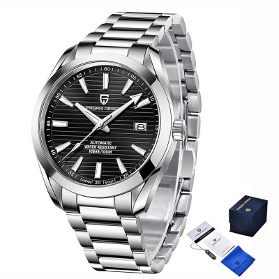 Pagani Design PD-1688 Silver-Black Pagani Design PD-1688 Silver-Black