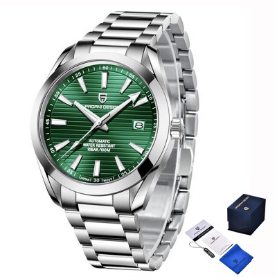 Pagani Design PD-1688 Silver-Green Pagani Design PD-1688 Silver-Green