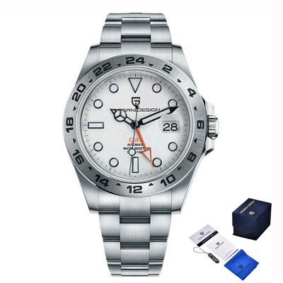 Pagani Design PD-1682 Silver-White Pagani Design PD-1682 Silver-White