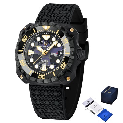 Pagani Design PD-YN009 Black-Camo Blue Pagani Design PD-YN009 Black-Camo Blue