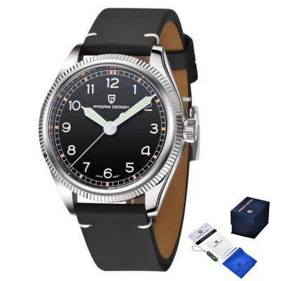 Pagani Design PD-1765 Silver-Black