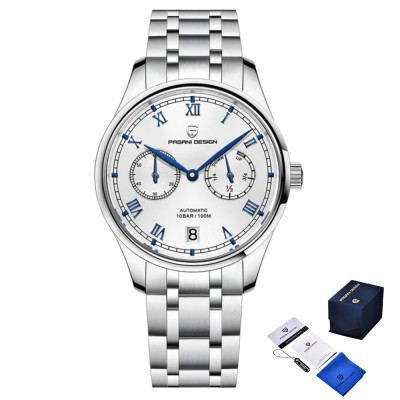 Pagani Design PD-1772 Silver-Silver