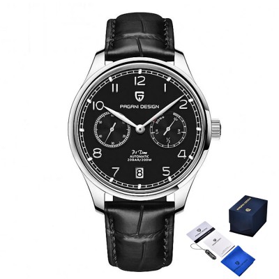 Pagani Design PD-1772 Silver-Black