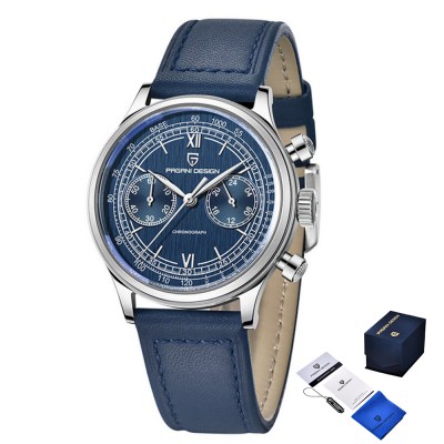 Pagani Design PD-1739 Silver-Blue Pagani Design PD-1739 Silver-Blue