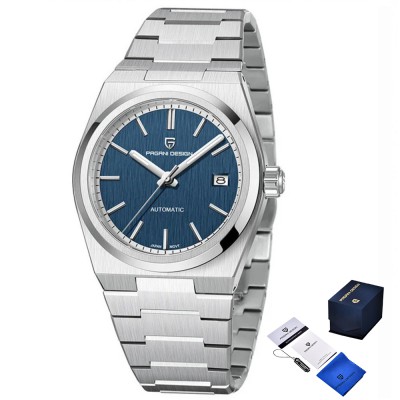 Pagani Design PD-1753 Silver-Blue Pagani Design PD-1753 Silver-Blue