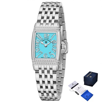 Pagani Design PD-1737 Silver-Blue Pagani Design PD-1737 Silver-Blue