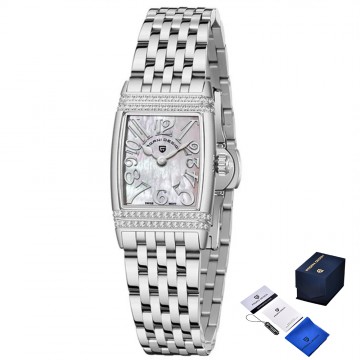 Pagani Design PD-1737 Silver-Silver