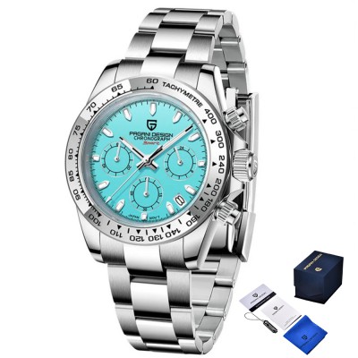 Pagani Design PD-1727 Silver-Blue Pagani Design PD-1727 Silver-Blue