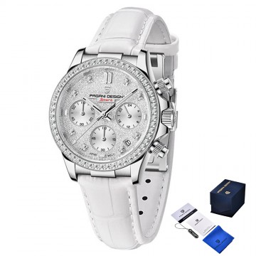 Pagani Design PD-1730 Silver-White