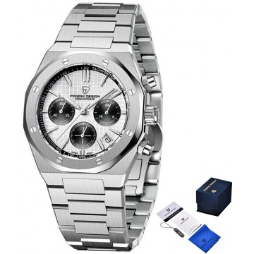 Pagani Design PD-1707 Silver-Silver