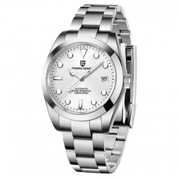 Pagani Design PD-1692 Silver-White