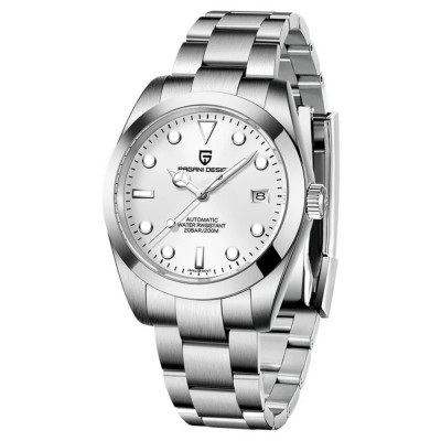 Pagani Design PD-1692 Silver-White