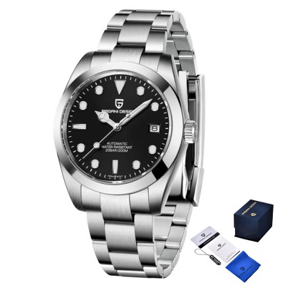 Pagani Design PD-1692 Silver-Black Pagani Design PD-1692 Silver-Black