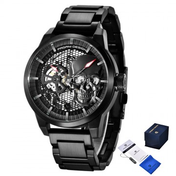 Pagani Design PD-1665 All Black Metal