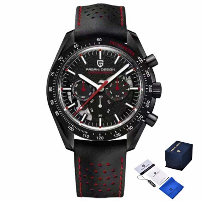 Pagani Design PD-1779 Black-Red Pagani Design PD-1779 Black-Red