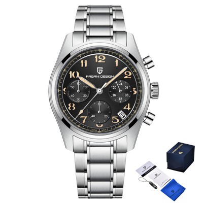 Pagani Design PD-1773 Silver-Black Pagani Design PD-1773 Silver-Black