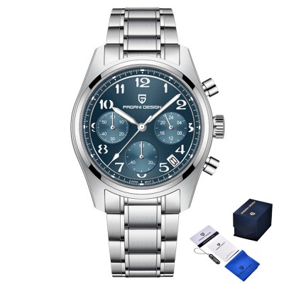 Pagani Design PD-1773 Silver-Blue Pagani Design PD-1773 Silver-Blue