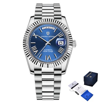 Pagani Design PD-1783 Silver-Blue Pagani Design PD-1783 Silver-Blue