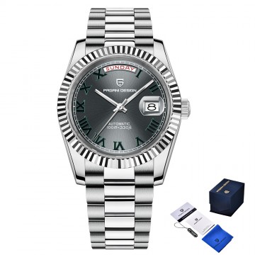 Pagani Design PD-1783 Silver-Black Pagani Design PD-1783 Silver-Black