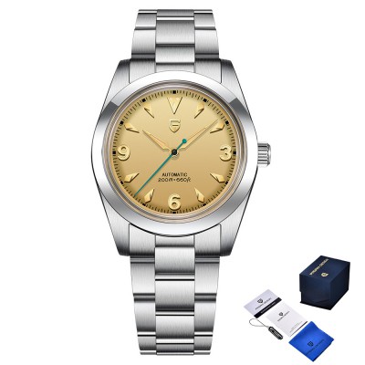 Pagani Design PD-1785 Silver-Gold Pagani Design PD-1785 Silver-Gold